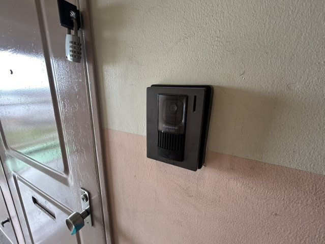 松風園ハウスA棟❘名古屋市の賃貸ならMy賃貸のセキュリティ|松風園ハウスA棟