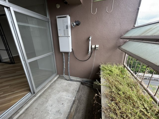 松風園ハウスA棟❘名古屋市の賃貸ならMy賃貸のバルコニー|松風園ハウスA棟