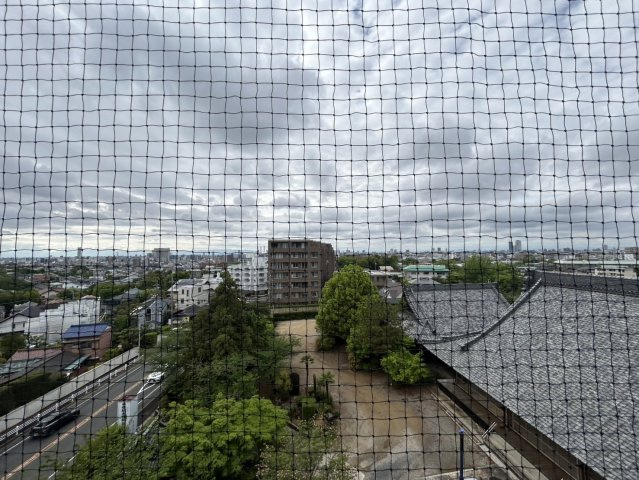 松風園ハウスA棟❘名古屋市の賃貸ならMy賃貸の展望|松風園ハウスA棟