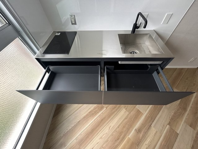 松風園ハウスA棟❘名古屋市の賃貸ならMy賃貸のキッチン|松風園ハウスA棟