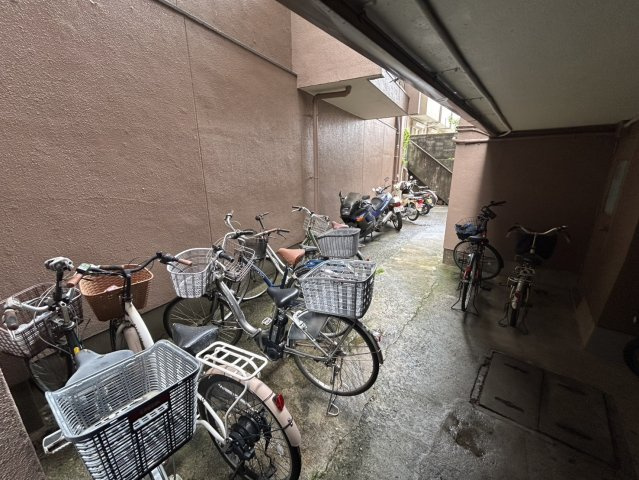 松風園ハウスA棟❘名古屋市の賃貸ならMy賃貸のその他共用部分|松風園ハウスA棟