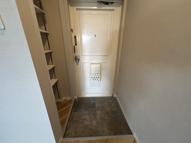 松風園ハウスA棟❘名古屋市の賃貸ならMy賃貸の玄関|松風園ハウスA棟