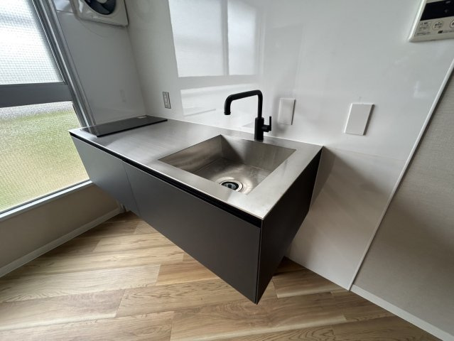 松風園ハウスA棟❘名古屋市の賃貸ならMy賃貸のキッチン|松風園ハウスA棟