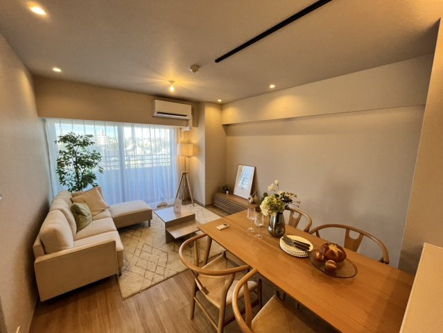 【居間・リビング】