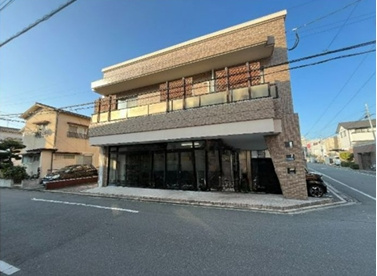 平田ビルの外観