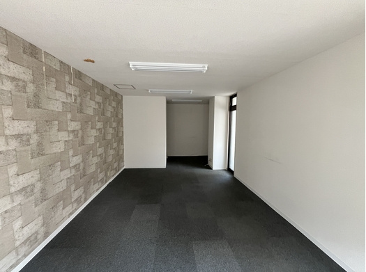 平田ビルの内装