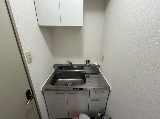 平田ビルのキッチン