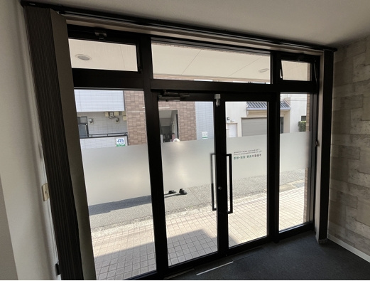 平田ビルの内装