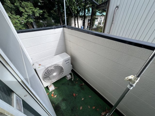 グランデ川名本町|名古屋市の賃貸ならMy賃貸のバルコニー|グランデ川名本町