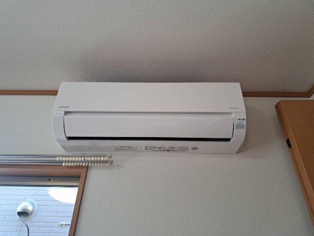 新潟市北区太夫浜新町２丁目のアパートの設備