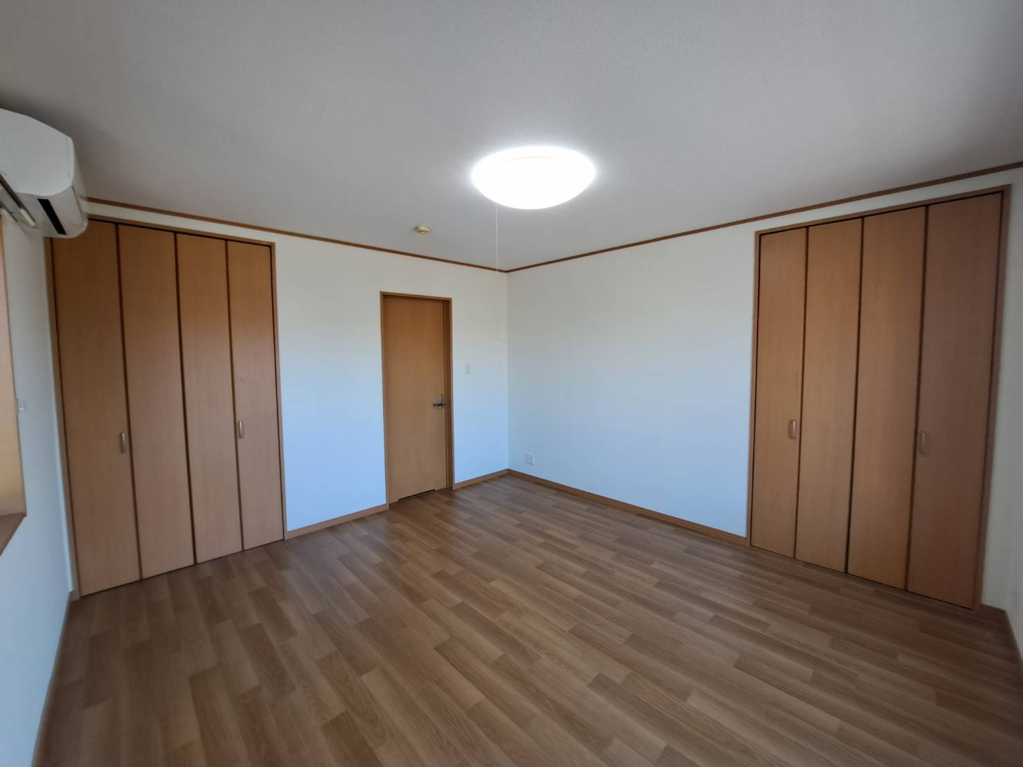 新潟市北区太夫浜新町２丁目のアパートの内装