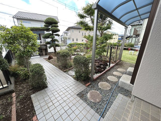 さくら台3丁目　2階建　大型住宅の外観|外観