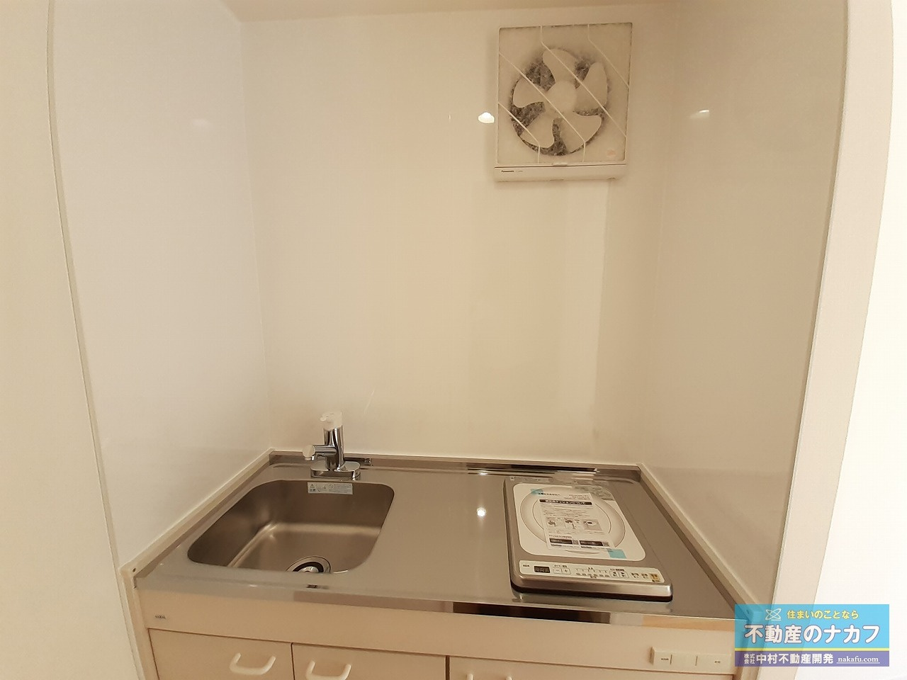 宇城市松橋町松橋の中古一戸建のキッチン