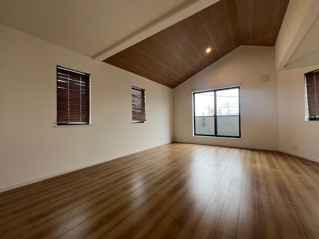 【居間・リビング】 | 綾瀬市深谷上　戸建て | おしゃれなリビングです