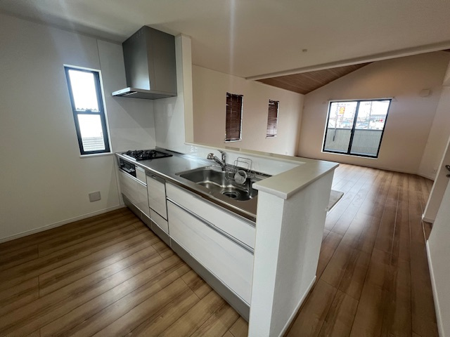 【キッチン】 | 綾瀬市深谷上　戸建て