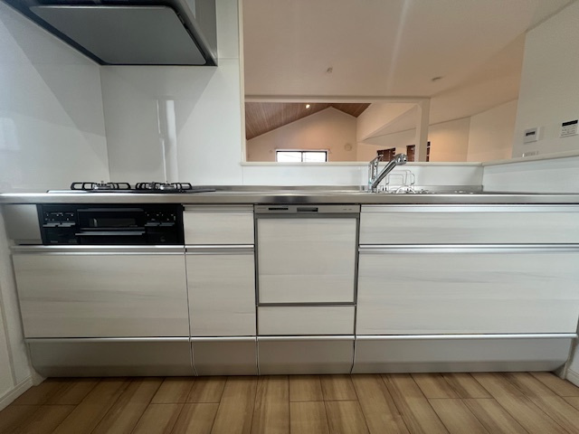 【キッチン】 | 綾瀬市深谷上　戸建て | キッチンでお料理をお楽しみください