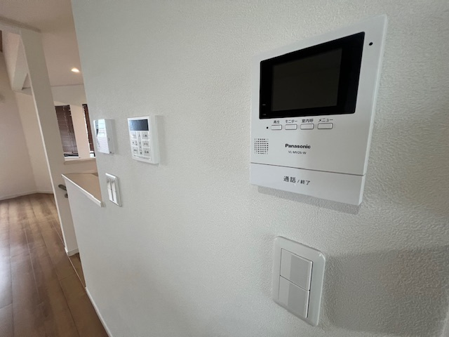 【セキュリティ】 | 綾瀬市深谷上　戸建て