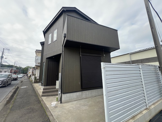 【外観】 | 綾瀬市深谷上　戸建て | 外観も気になるポイント