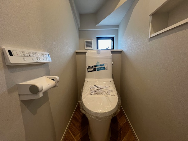 【トイレ】 | 綾瀬市深谷上　戸建て | トイレも気になるポイント