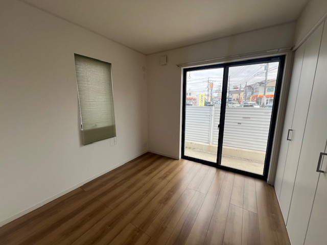 【洋室】 | 綾瀬市深谷上　戸建て | きれいな洋室です