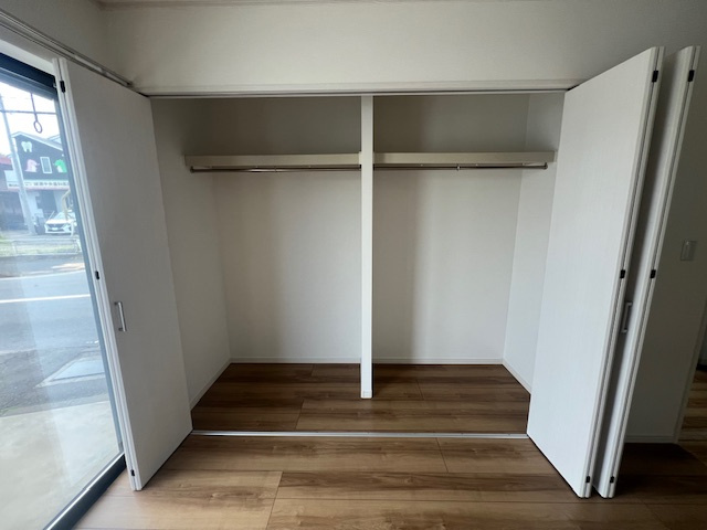 【収納】 | 綾瀬市深谷上　戸建て | 大きなものも収納できそうです