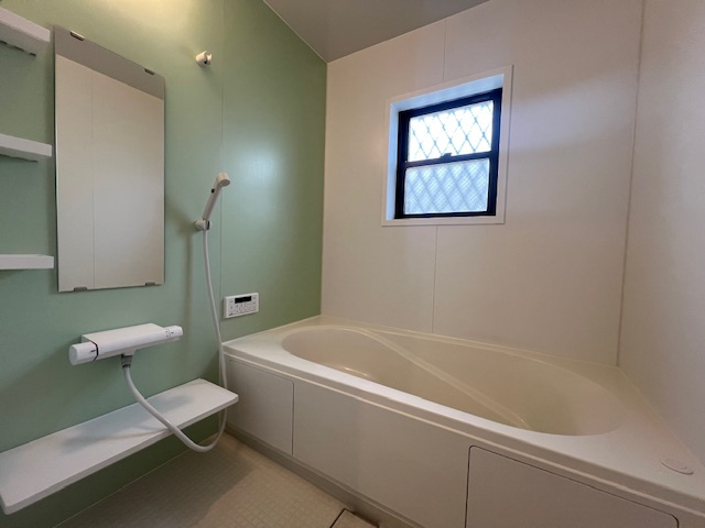 【浴室】 | 綾瀬市深谷上　戸建て | お風呂です