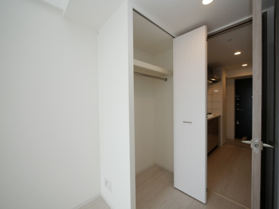 【収納】 | 東三国Noah | 便利な収納スペースです