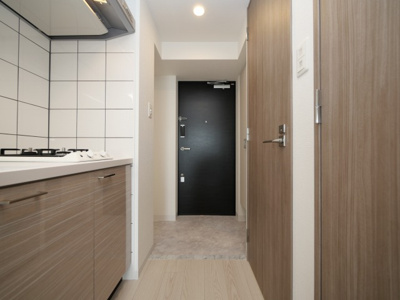 【玄関】 | 東三国Noah | ゆったりとした玄関です