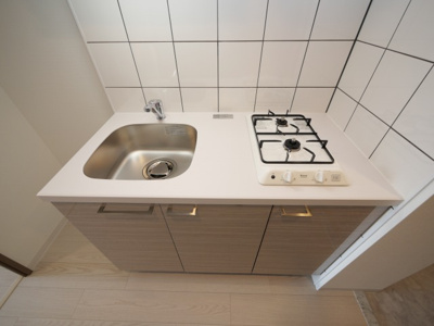 【キッチン】 | 東三国Noah | 使いやすいキッチンです