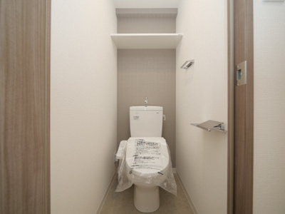 【トイレ】 | 東三国Noah | トイレもきれいです