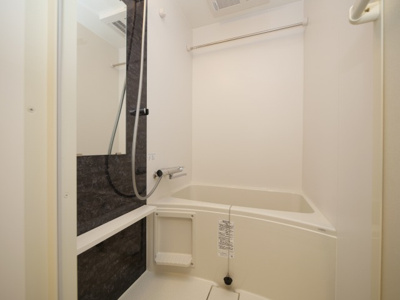 【浴室】 | 東三国Noah | 日々の疲れを癒すお風呂付です