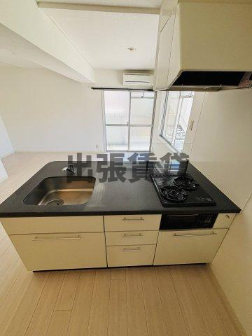 仲介手数料0円！！メゾン千種のキッチン