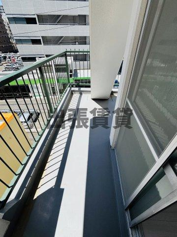 仲介手数料0円！！メゾン千種のバルコニー