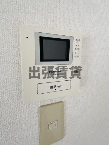 仲介手数料0円！！メゾン千種のセキュリティ