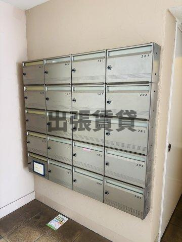 仲介手数料0円！！メゾン千種のその他共用部分