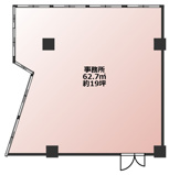 第３都賀プラザビルの画像