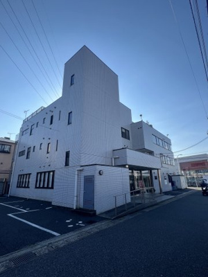 【外観】 | 第３都賀プラザビル