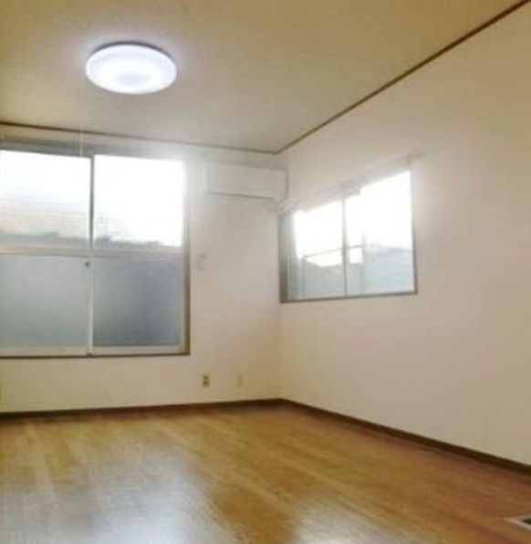 Kハイツの居間・リビング