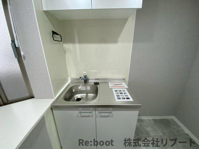 アイ・エス・ワイ国際ビルのキッチン