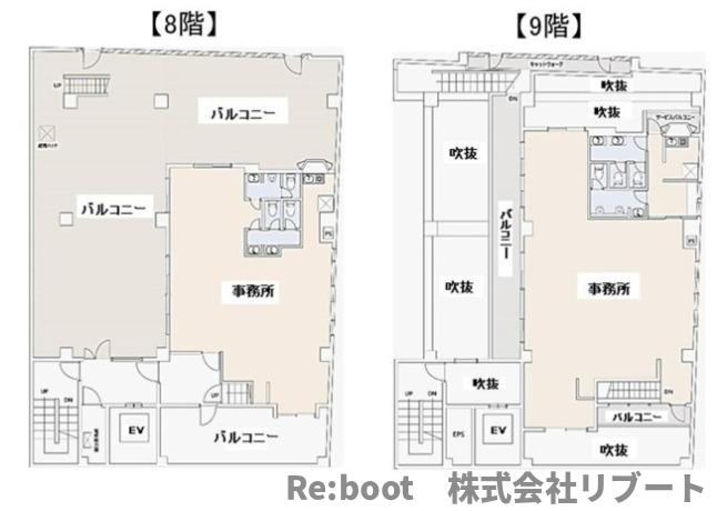 アイ・エス・ワイ国際ビルの間取り