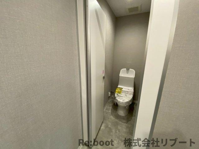 アイ・エス・ワイ国際ビルのトイレ