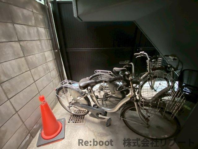 アイ・エス・ワイ国際ビルのその他共用部分