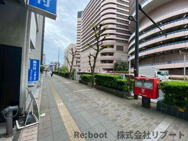 アイ・エス・ワイ国際ビルの周辺