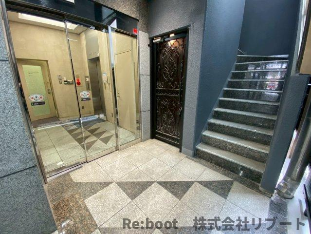 アイ・エス・ワイ国際ビルのその他共用部分