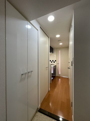 【玄関】プレサンス泉セントマーク