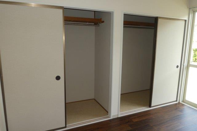 セジュール城之内Ａの収納