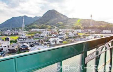 花房国分寺マンションの展望