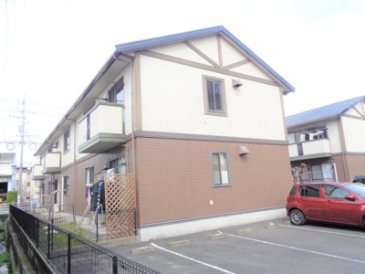 【外観】 | ハピネス山田 Ｂ