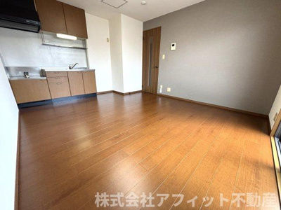 【居間・リビング】 | ハピネス山田 Ｂ