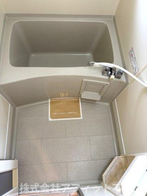 【浴室】 | ハピネス山田 Ｂ